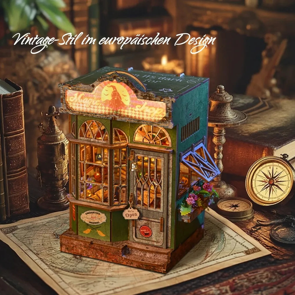 Book Nook - La Boutique Magique · book nook · Nookora